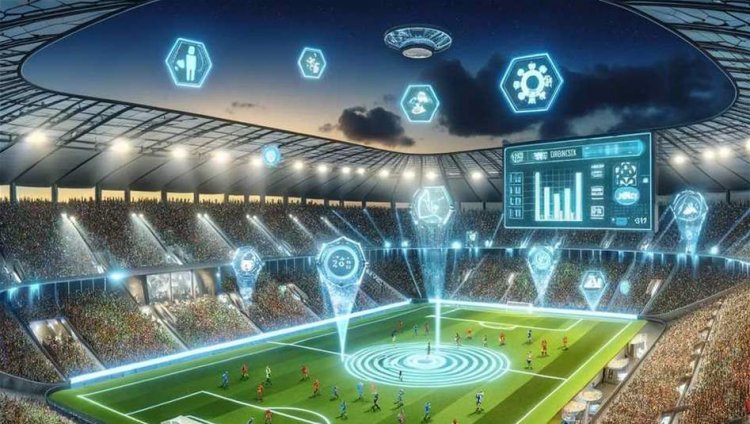 الملاعب الذكية: كيف تغيّر التكنولوجيا تجربة المشجعين الى الأبد؟