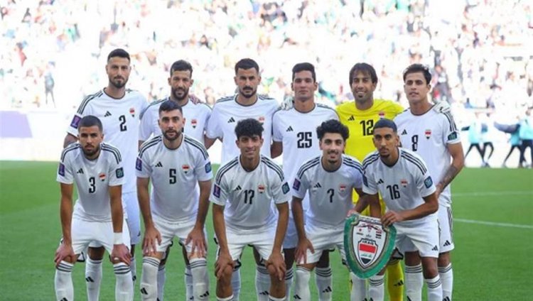 بعد خسارة الامس.. ما هي احتمالات تأهل منتخبنا الوطني الى المونديال؟