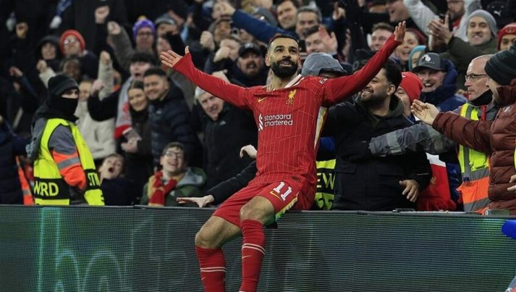 صلاح يتخذ موقفا حاسما بشأن الانتقال للدوري السعودي