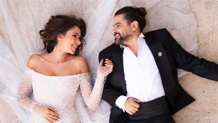 حمل دانييلا رحمة من ناصيف زيتون يتصدر.. هل من تأكيد رسمي؟