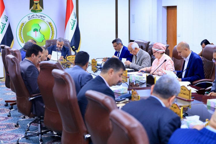 وزير الزراعة يصادق على استلام بذور الرتب العليا لمحصول الحنطة