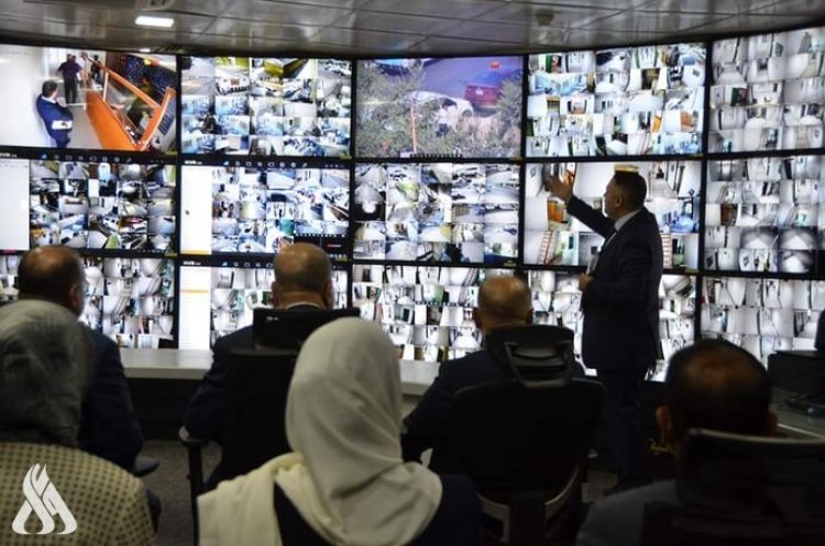 العدل: تفعيل منظومة متكاملة لكاميرات المراقبة داخل القاعات السجنية