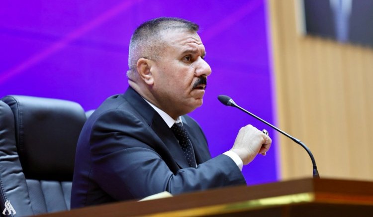 وزير الداخلية يؤكد أهمية رفع مستوى اللياقة البدنية لجميع المنتسبين