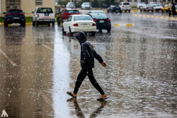 الأنواء الجوية: أمطار في الأيام الأولى لعيد الفطر المبارك