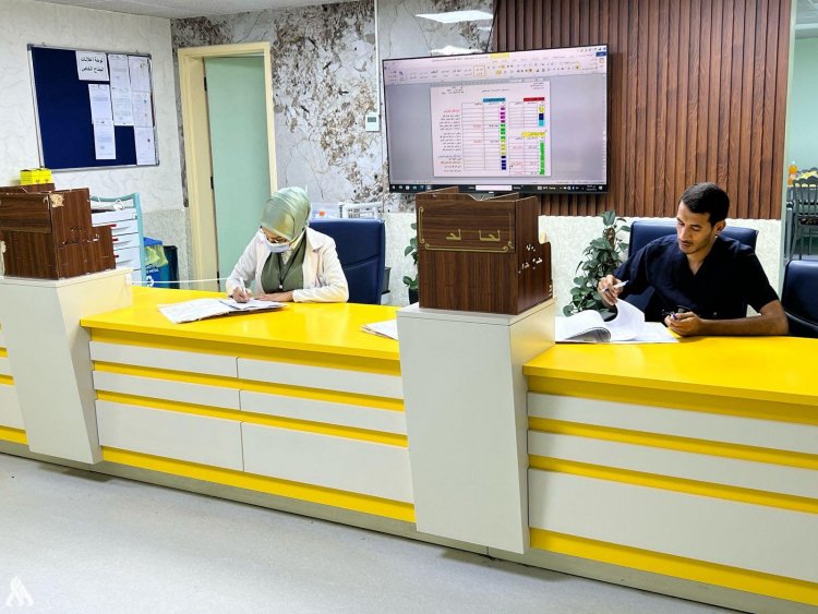 "دوام 100%".. صحة الأنبار تعلن خطتها لعيد الفطر المبارك