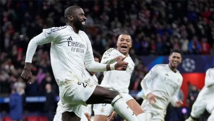 بعد أحداث أتلتيكو.. "يويفا" يفتح تحقيقاً مع أربعة لاعبين من الريال