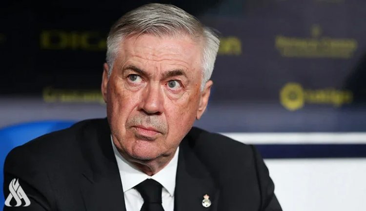 مدرب ريال مدريد مهدد بالسجن بسبب التهرب الضريبي