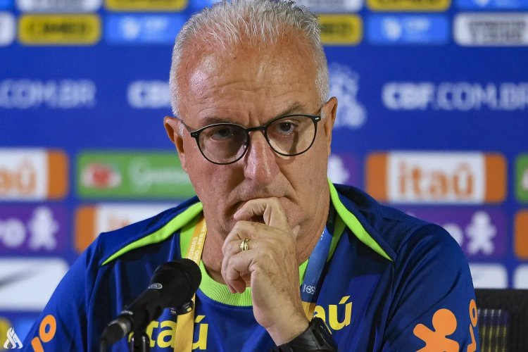 البرازيل تقترب من إقالة دوريفال جونيور
