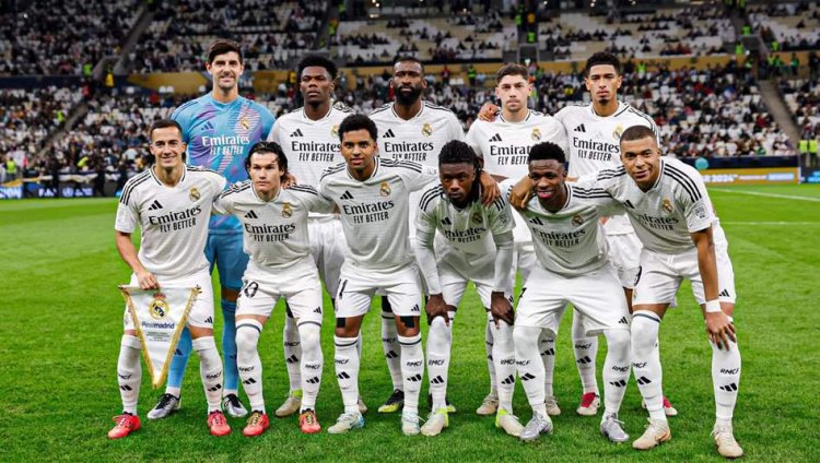 بسبب خط الدفاع.. مشكلة جديدة في ريال مدريد