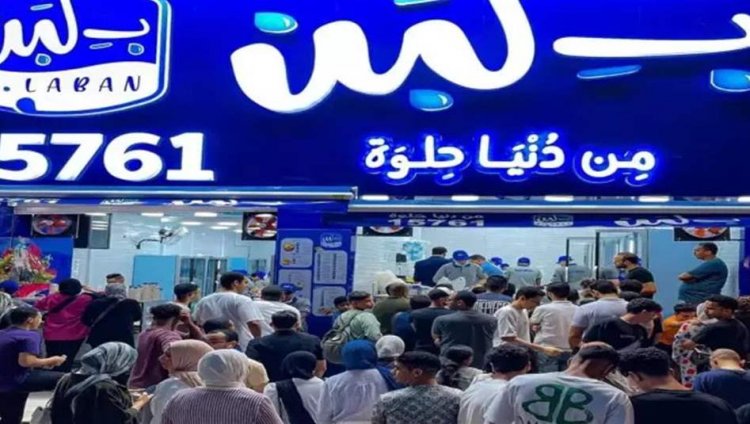 "المانجا مجمدة ووجعتلي أسناني".. يوتيوبر مصري يكشف الغش في مطاعم "بلبن"