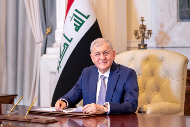 رئيس الجمهورية يتبادل التهاني بالعيد مع ملك الأردن والرئيسين الإماراتي والفلسطيني