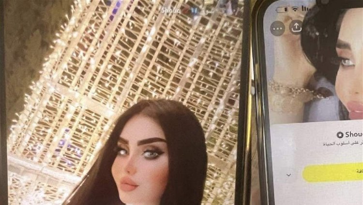 التعرف على جثة البلوگر "شوق العنزي" والقبض على الجاني بعد فراره للانبار