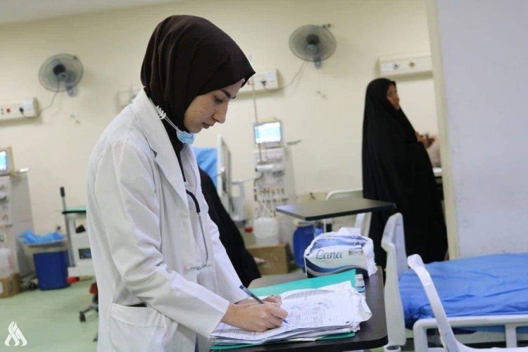 الضمان الصحي تعلن الدخول بالمرحلة الثالثة في بغداد وتحدد الفئات المشمولة