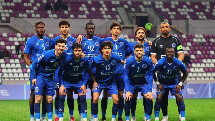 بعد مباراة الزوراء.. الكادر التدريبي لنادي الطلبة يقرر فرض عقوبات ادارية ومالية