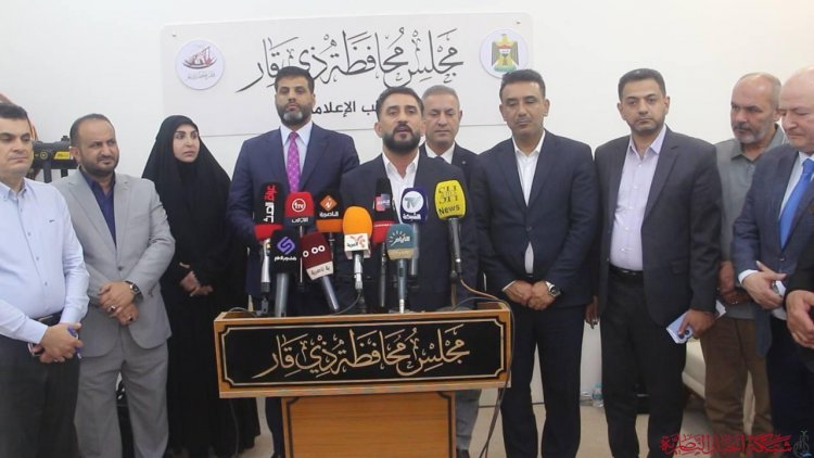 مجلس ذي قار يشكل ثلاث لجان لمتابعة أزمة المستشفى التركي والتخصيصات المالية لدائرة الصحة