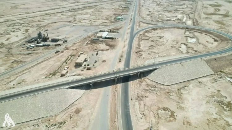 الإعمار تقلص مدة تطوير طريق الشيب الحدودي إلى 8 أشهر