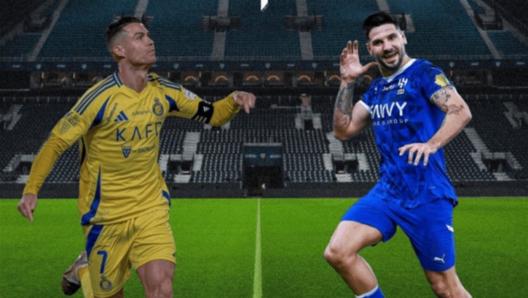 مواجهة "نارية" بين النصر والهلال في الدوري السعودي اليوم.. الموعد والقنوات الناقلة