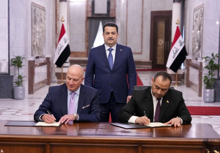 رئيس الوزراء يرعى مراسم توقيع 3 مذكرات تفاهم في مجال الكهرباء والتجارة مع أمريكا