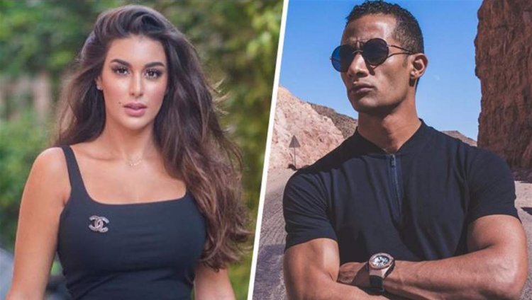 مجددا.. محمد رمضان يرد بسخرية على ياسمين صبري