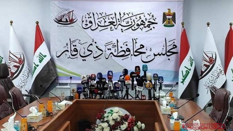 مجلس محافظة ذي قار يدين استخدام العنف ضد الكوادر التربوية ويطالب بالإفراج عن المعتقلين