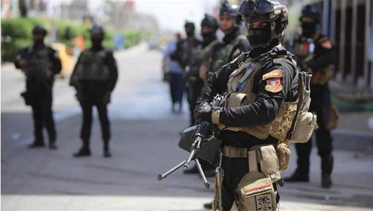 الإطاحة بشبكة حاولت تهريب (31) شخصاً اجنبيا من المحافظات الشمالية تجاه بغداد