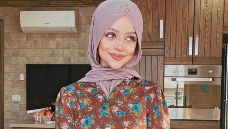 عبير الصغير تعلن خطوبتها بطريقة استثنائية ولا تريد الكشف عن هوية خطيبها قبل كتب الكتاب!