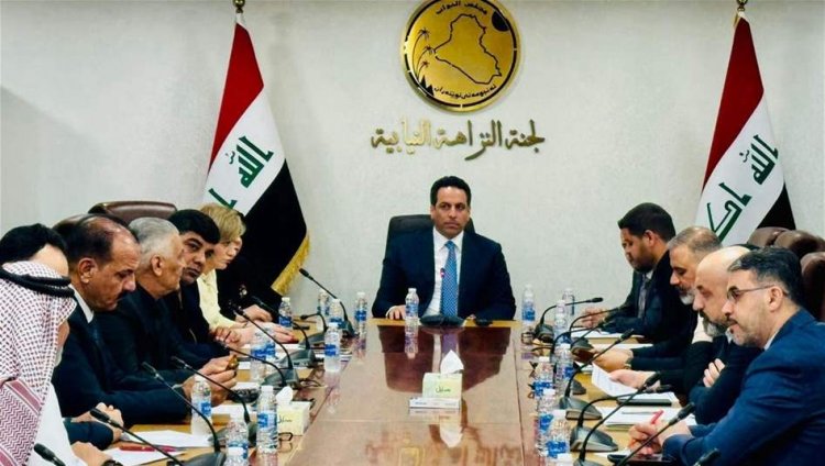 رئيس النزاهة البرلمانية: نثق بقيادة الشمري ونحذر من محاولات التشويه والتضليل