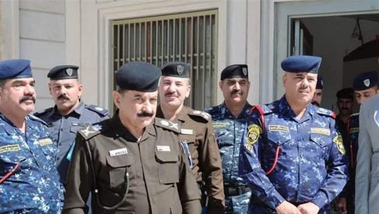 تشكيل فريق تحقيق مشترك لكشف ملابسات جريمة قتل سامراء