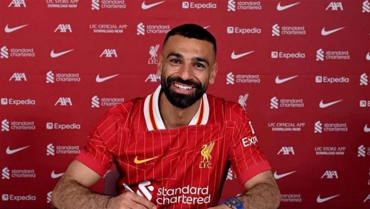 تعرف على راتب محمد صلاح