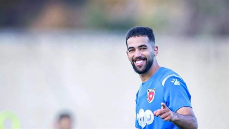 هل يشارك مهاجم منتخب الأردن علي علوان أمام العراق؟