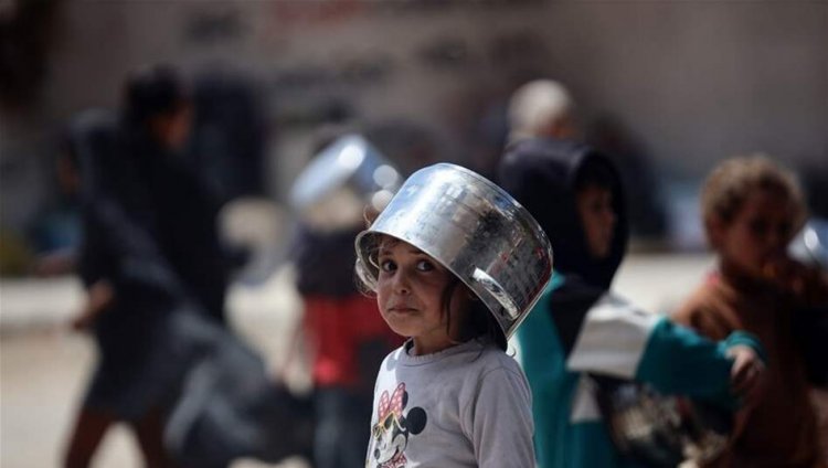 إسرائيل تقطع الماء عن أكثر من 2.4 مليون فلسطيني
