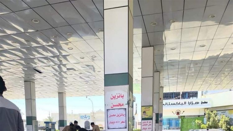 "بوزرجي" يطعن سائق سيارة بالسكين بعد مشادة كلامية في البصرة