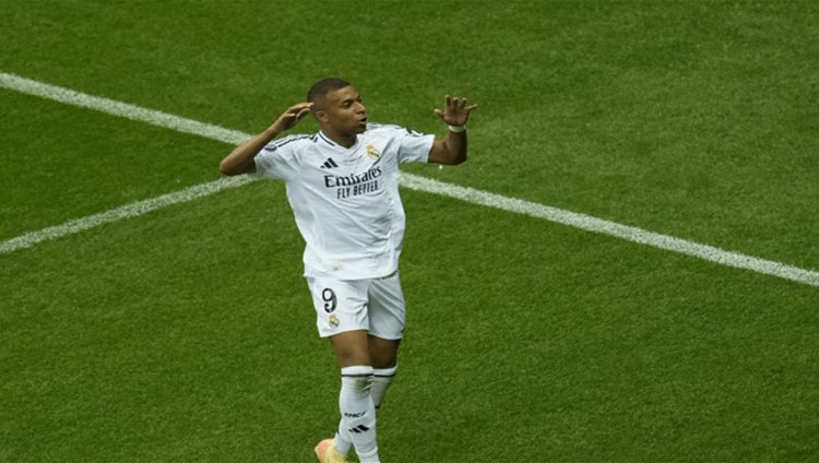 تفاصيل إصابة مبابي.. هل سيغيب عن الكلاسيكو ضد برشلونة؟