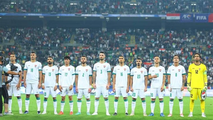 مقترح لتشكيل "فريق مدربين" لقيادة منتخب العراق