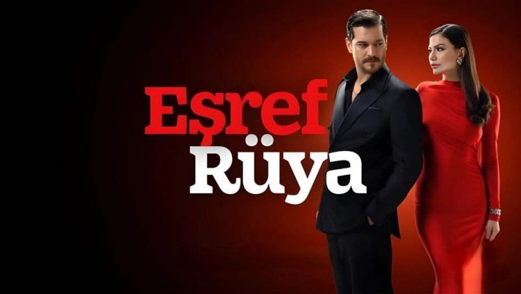 المسلسل التركي "حلم أشرف" يشعل مواقع التواصل.. ما قصته؟