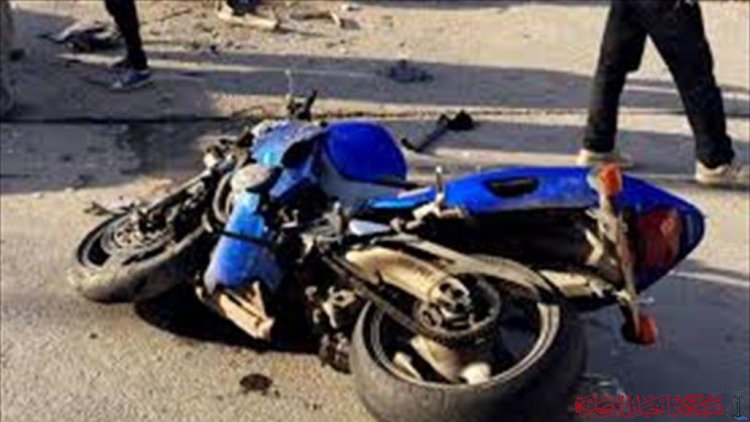 مصرع شاب في حادث سير شمال الناصرية بسبب السرعة