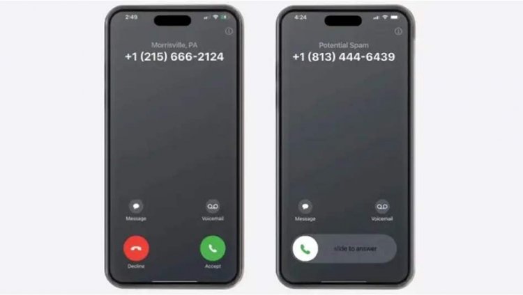 لماذا توفر بعض مكالمات آيفون خيار الرفض؟