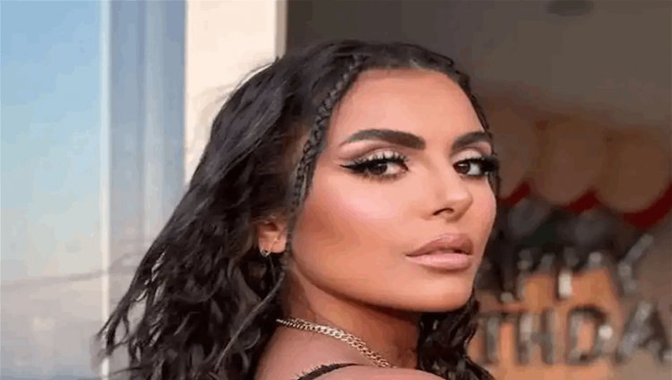 "الايس كريم" يجعل اسم هاجر الشرنوبي الأكثر بحثاً على غوغل.. ماذا قالت؟