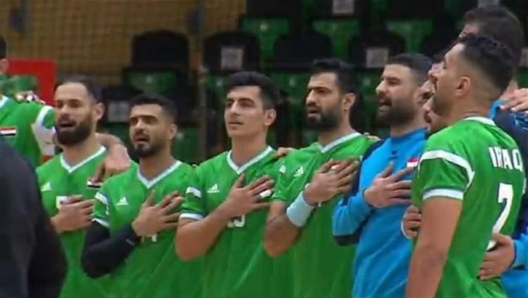 كأس العرب لكرة اليد.. العراق في المجموعة الأولى بجانب البحرين ومصر