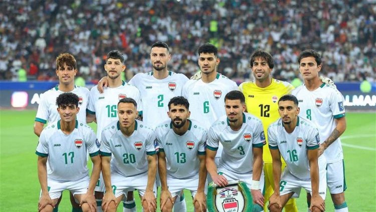 العراق يتلقى دعوة من "فيفا" للمشاركة في كأس العرب 2025