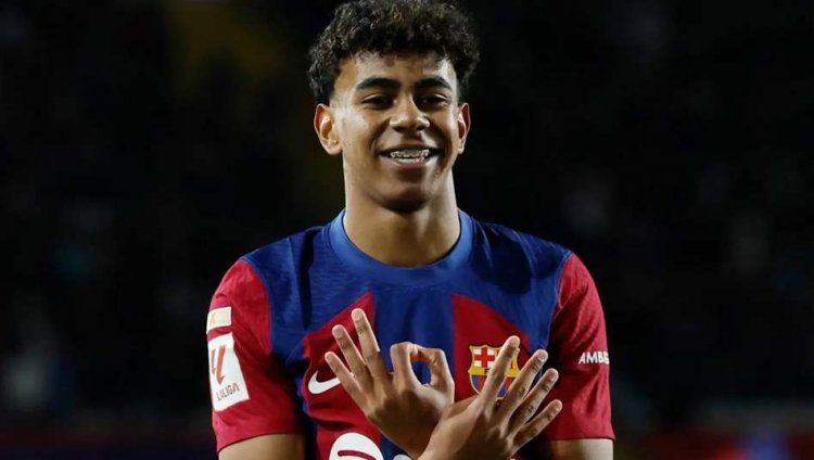 لامين جمال يوجه رسالة نارية لريال مدريد قبل نهائي كأس الملك