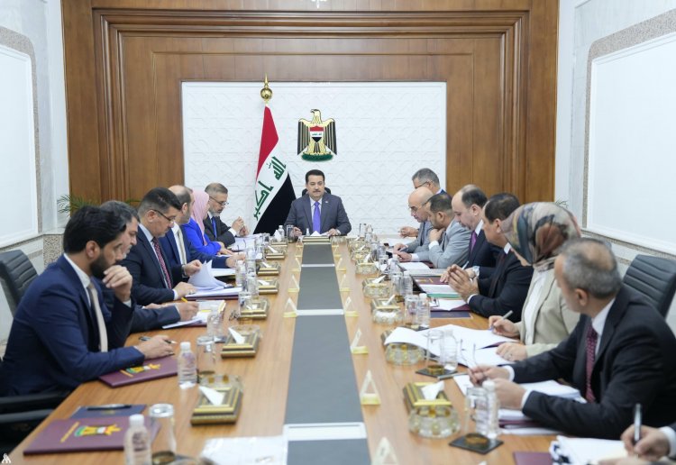 ‏رئيس الوزراء يترأس الاجتماع الدوري للجنة العليا للإعمار والاستثمار 