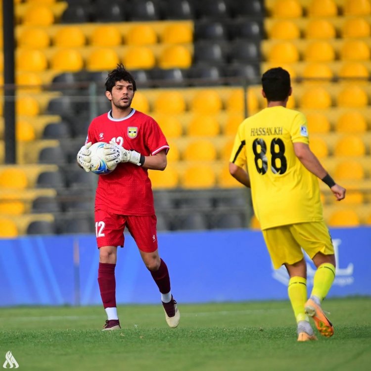 دوري النجوم.. الكهرباء يتغلب على الميناء والكرخ يتعادل مع النفط