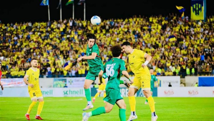 دهوك يتغلب على كربلاء في "نجوم العراق"