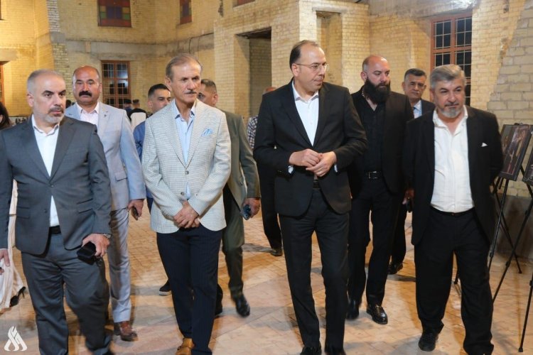 بإشراف مكتب رئيس الوزراء.. المصور رزكار البرزنجي يوثق حياة الراحل محمد شكري جميل