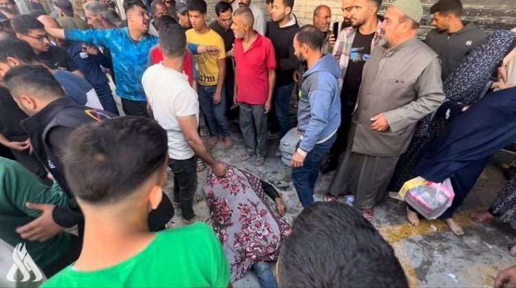 شهداء وجرحى بقصف صهيوني على غزة