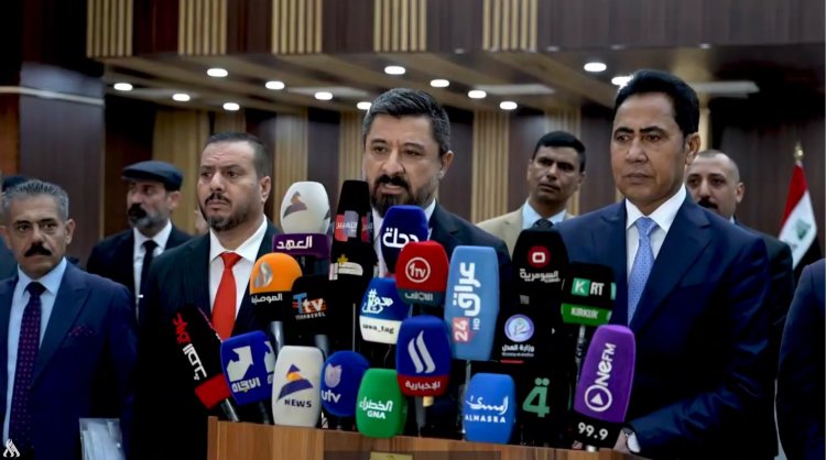 وزير العدل: حلول قانونية لمشكلة عقارات الجمعيات السكنية في نينوى