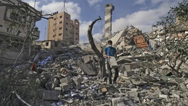 رسميا.. إسرائيل ترفض هدنة الـ5 سنوات في غزة