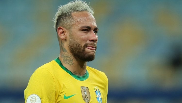 أنشيلوتي يكشف سبب استبعاد نيمار من منتخب البرازيل