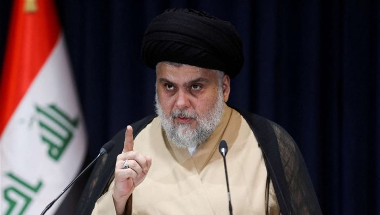 السيد الصدر محذرا من تلوث المياه: اتركوا المهاترات السياسية ونشر الأكاذيب